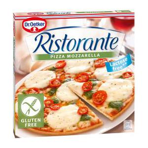 Dr. Oetker Ristorante Pizza Mozzarella