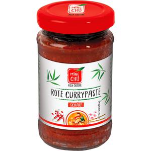 Ming Chu Currypaste rot 114g