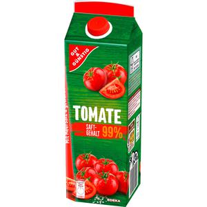 GUT&GÜNSTIG Tomatensaft 1l EW