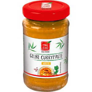 Ming Chu Currypaste gelb 114g