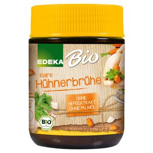 Bio EDEKA Hühnerbrühe für 7l 140g