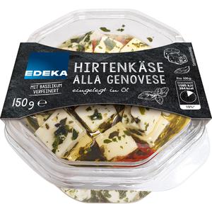 EDEKA Hirtenkäse alla Genovese 150g