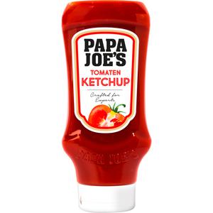 Papa Joe's Tomaten Ketchup PET 500ml