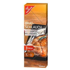 GUT&GÜNSTIG Bratfolienschlauch 30cmx3m