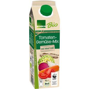 Bio EDEKA Tomaten-Gemüse-Mix 1l