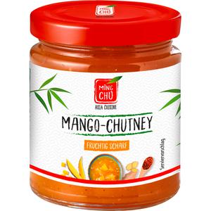 Ming Chu Mango Chutney 230g