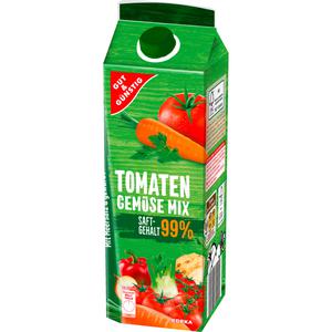 GUT&GÜNSTIG Tomaten-Gemüse-Mix 1l EW