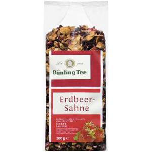 Bünting Erdbeer-Sahne