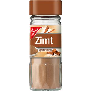 GUT&GÜNSTIG Zimt gemahlen 40g