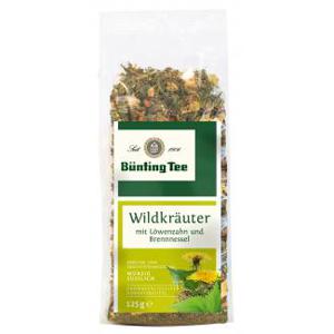 Bünting Tee Wildkräuter