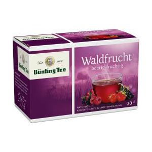 Bünting Waldfrucht Tee