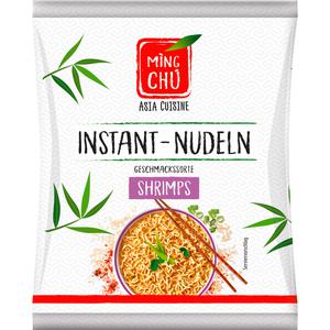 Ming Chu Instantnudeln Shrimps 60g