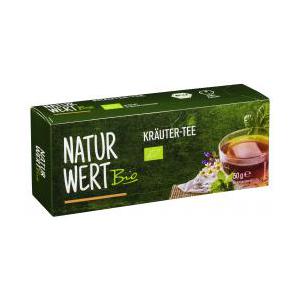 NaturWert Bio Kräuter-Tee