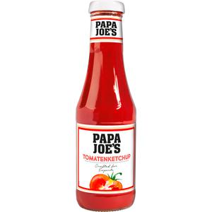 Papa Joe's Tomatenketchup 500ml