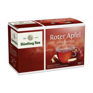 Bünting Roter Apfel