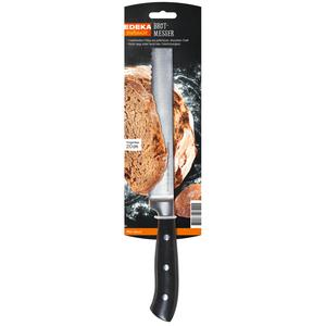 EDEKA zuhause Brotmesser mit Wellenschliff 20cm