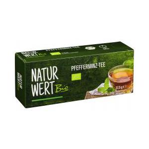 NaturWert Bio Pfefferminz-Tee