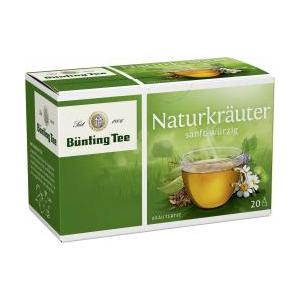 Bünting Tee Naturkräuter