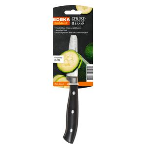 EDEKA zuhause Gemüsemesser 8cm