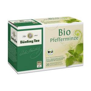 Bünting Bio-Pfefferminze