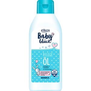 EDEKA elkos Babyglück Pflegeöl 250ml