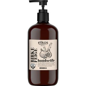 EDEKA elkos Aromaseife Birke&Feige 350ml