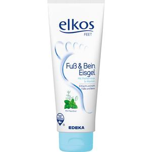 EDEKA elkos feet Eisgel 100ml