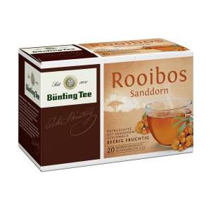 Bünting Rooibos Sanddorn