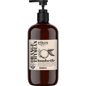 EDEKA elkos Aromaseife Orange&Thymian 350ml