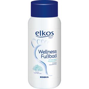 EDEKA elkos feet Fußbadesalz 450g