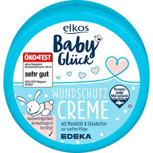 EDEKA elkos Babyglück Wundschutzcreme 150ml