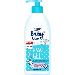 EDEKA elkos Babyglück Waschgel 500ml