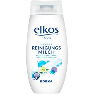 EDEKA elkos Reinigungsmilch 250ml