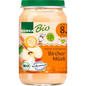 Bio EDEKA Bircher Müsli ab dem 8.Monat 190g