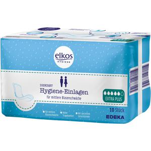 EDEKA Hygiene-Einlagen Extra Plus 10ST