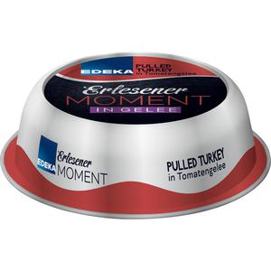 EDEKA Erlesene Momente Pulled Turkey in Tomatengelee 85g