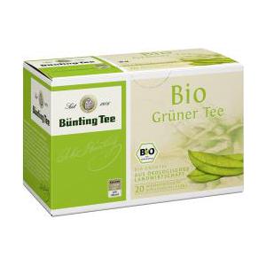 Bünting Bio-Grüntee