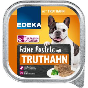 EDEKA Feine Pastete mit Truthahn 300g