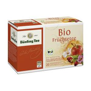 Bünting Bio-Früchtetee