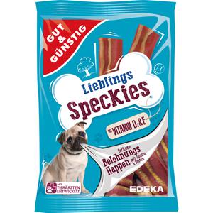 GUT&GÜNSTIG Lieblings Speckies 85g