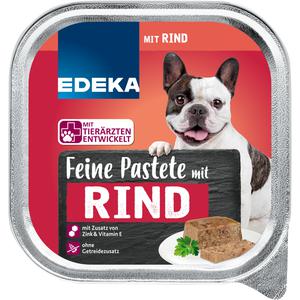 EDEKA Feine Pastete mit Rind 300g