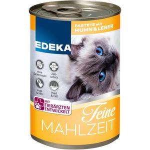 EDEKA Feine Mahlzeit Pastete mit Huhn&Leber 400g