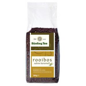 Bünting Rooibos Sahne-Karamell