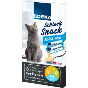 EDEKA Schleck-Snack Milch-Mix 8x10g