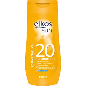 EDEKA elkos Sonnenmilch LSF20 250ml