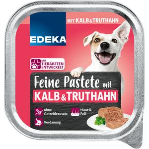 EDEKA Feine Pastete mit Kalb und Truthahn 150g