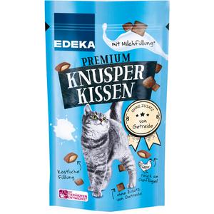 EDEKA Knusperkissen mit Milchfüllung 60g