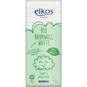 Bio EDEKA elkos Baumwollwatte 100g