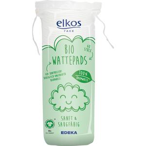 Bio EDEKA elkos Wattepads 60ST