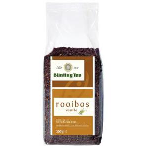 Bünting Rooibos Vanille